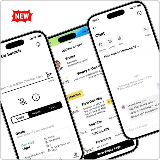 Photo: Insta Charter, from the company website