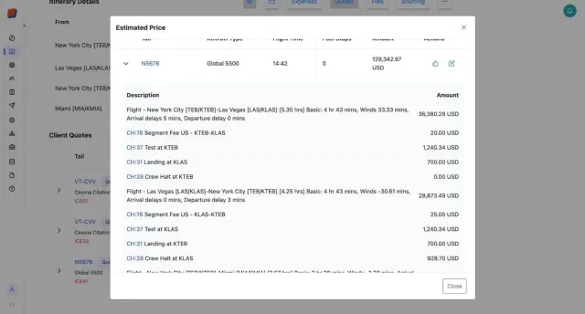 Photo: Insta Charter, from the company website