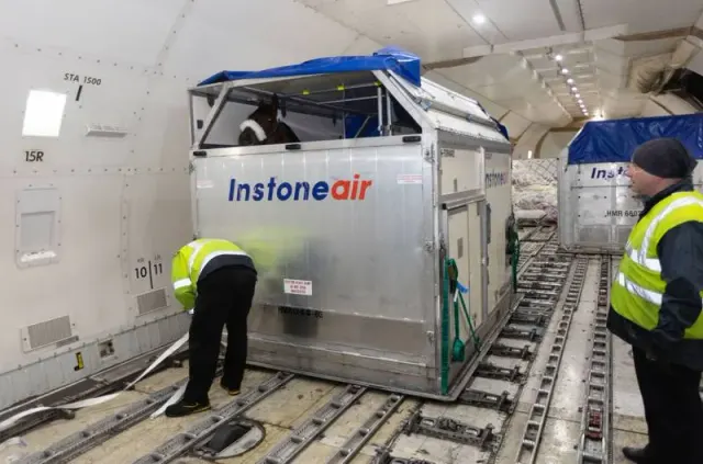Photo: Instone Air, from the company website
