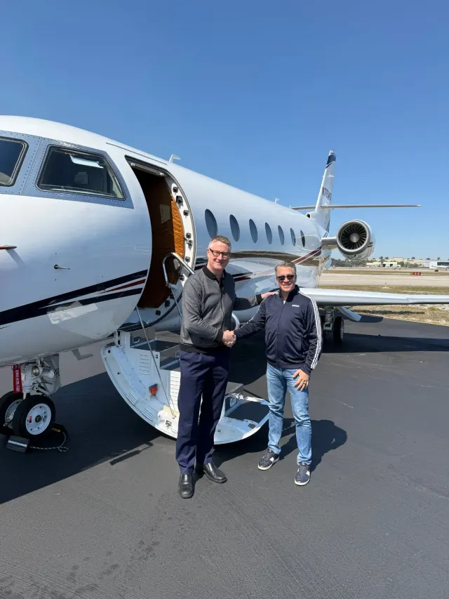 Photo: Integris Aviation Consultancy, from the company website