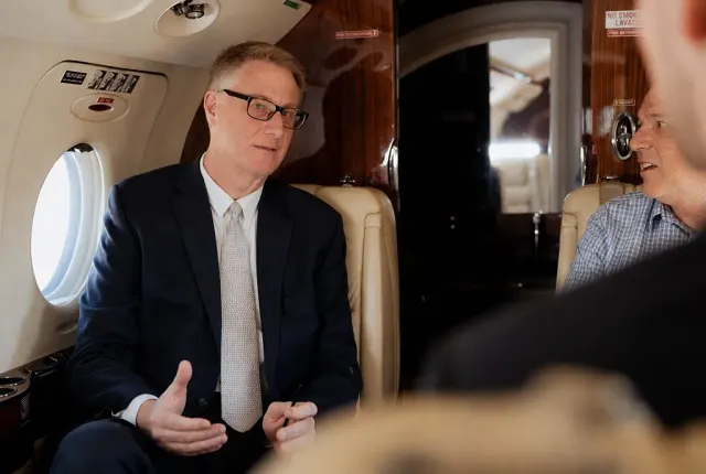 Photo: Integris Aviation Consultancy, from the company website