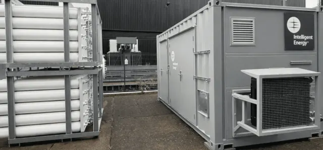 Photo: Intelligent Energy, from the company website