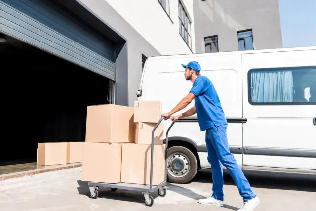 Photo: Interlink Freight Agency, from the company website