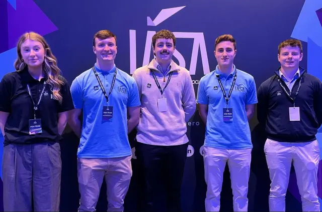 Photo: Irish Aviation Students'​ Association, from the company website