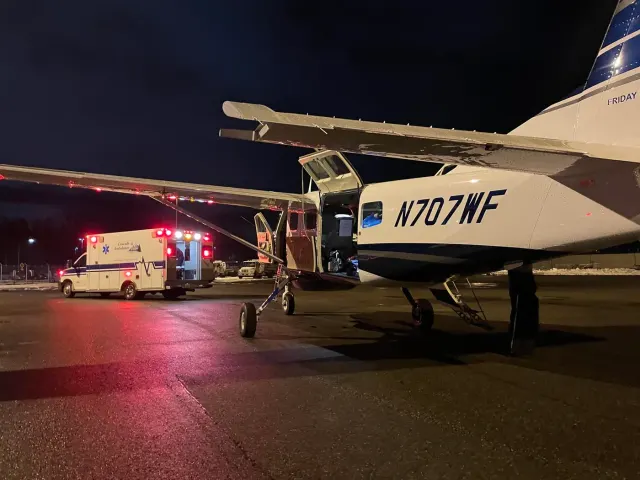 Island Air Ambulance