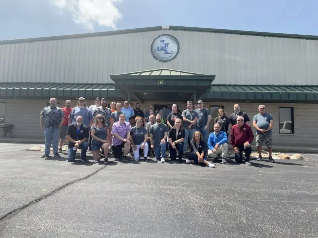 Photo: J&L Dimensional Services, Inc., from the company website