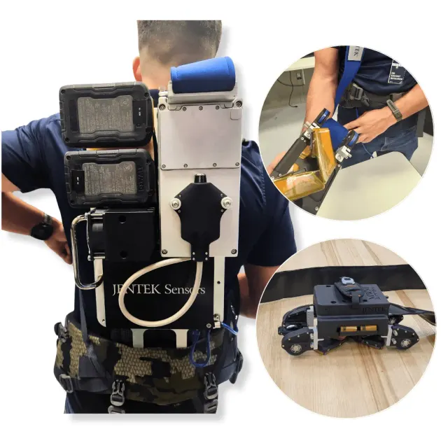 Photo: Jentek Sensors Inc, from the company website