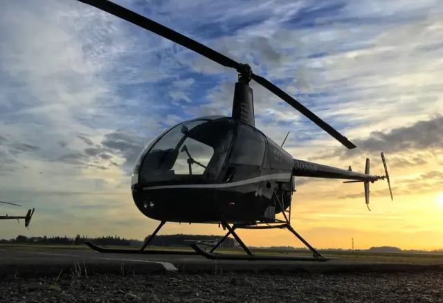 Jerry Trimble Helicopters / Trimble Aviation