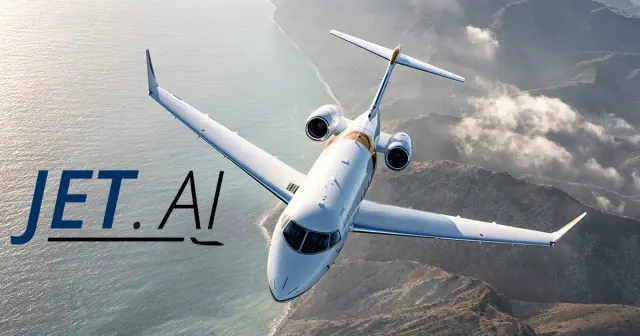 Photo: Jet.AI Inc. (NASDAQ: JTAI), from the company website