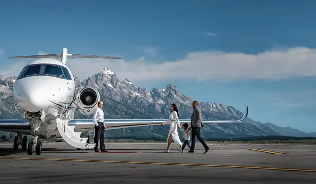 Photo: Jet Hire Direct, from the company website