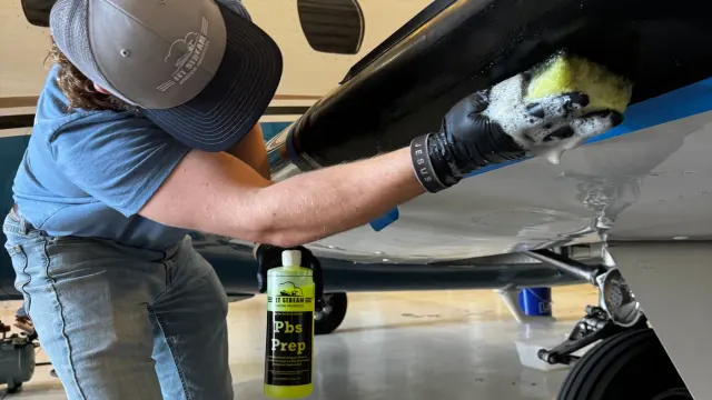 Jet Stream Aviation Products Inc.