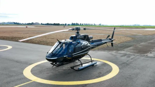 Jet Systems Hélicoptères Services