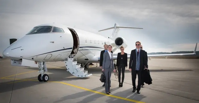 Photo: Jetfly Aviation, from the company website
