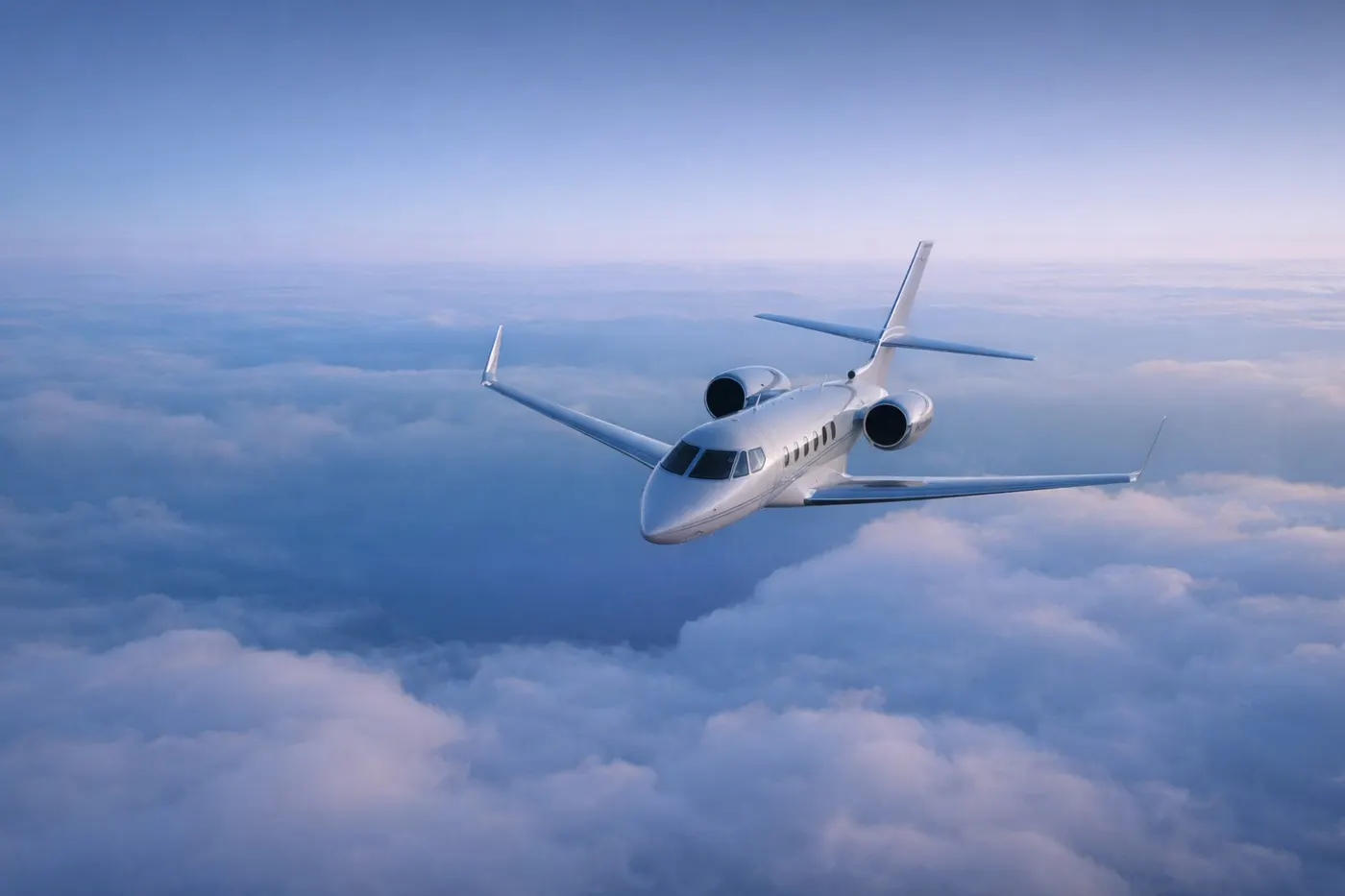 Photo: Jetfly Aviation, from the company website