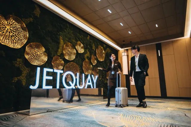 Photo: JetQuay CIP Terminal, from the company website