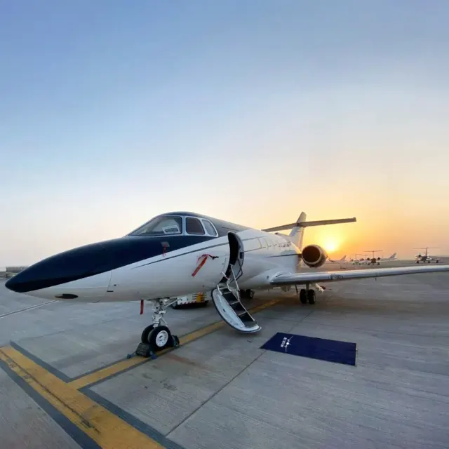 JetSetGo Aviation Services