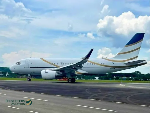 Jetsetters Aviation