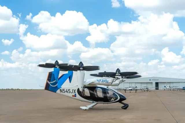 Joby Aviation: photo 4