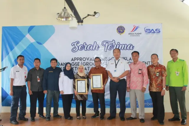 Photo: Jogja Flight, from the company website