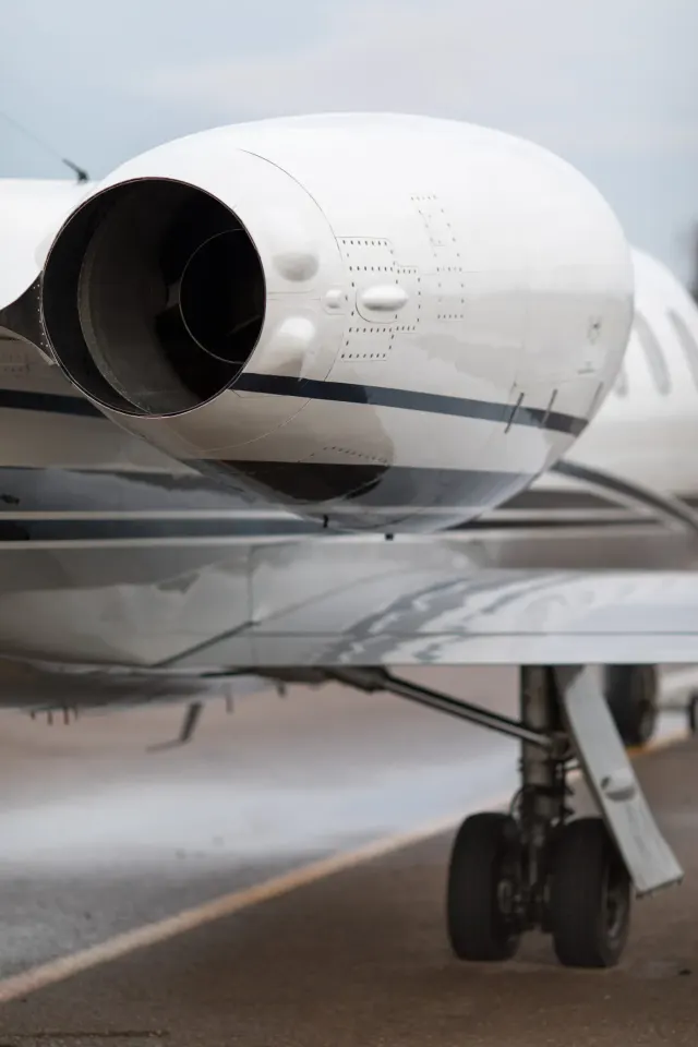 Photo: John Bell Aircraft, from the company website