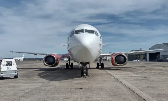 Photo: K2 AIRWAYS, from the company website