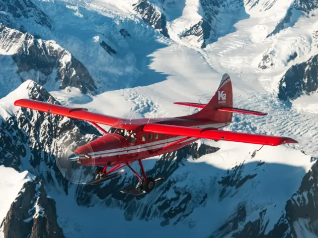 Photo: K2 Aviation, from the company website
