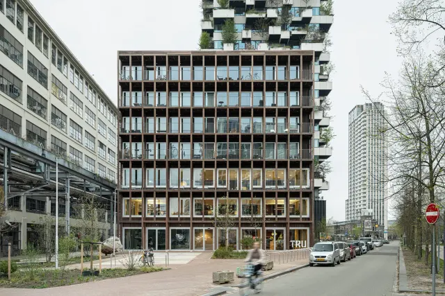 Photo: KAAN Architecten, from the company website