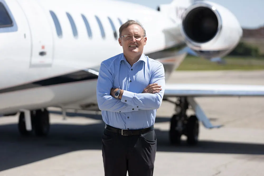 Photo: KALITTA TURBINES, from the company website