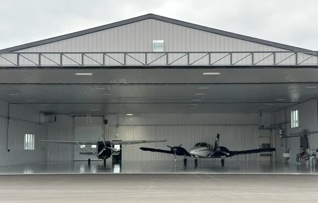 Photo: KBM Aviation, from the company website