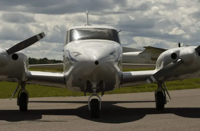 Photo: KBM Aviation, from the company website