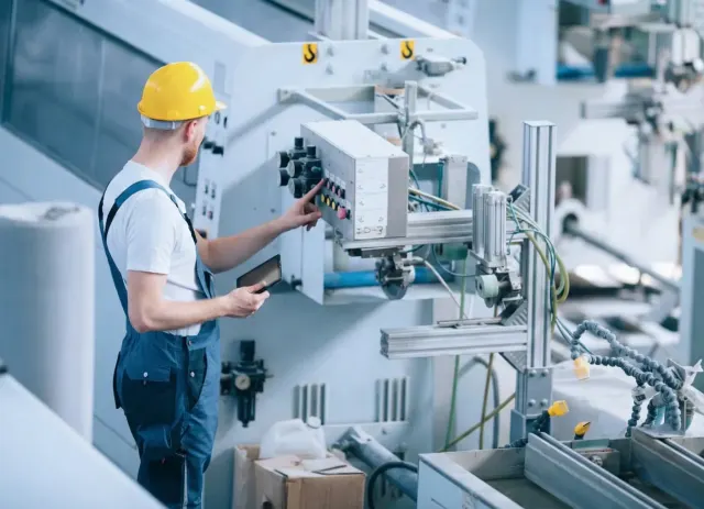 Photo: Kimball Electronic Laboratory,, from the company website