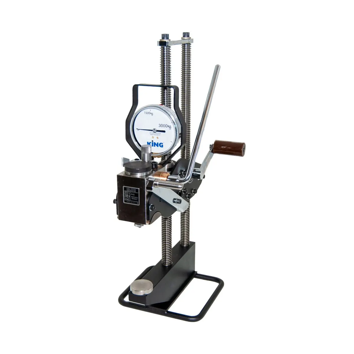 Photo: King Tester Corporation, from the company website