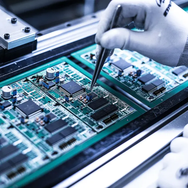Photo: Kitron, from the company website