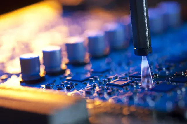 Photo: Kitron, from the company website