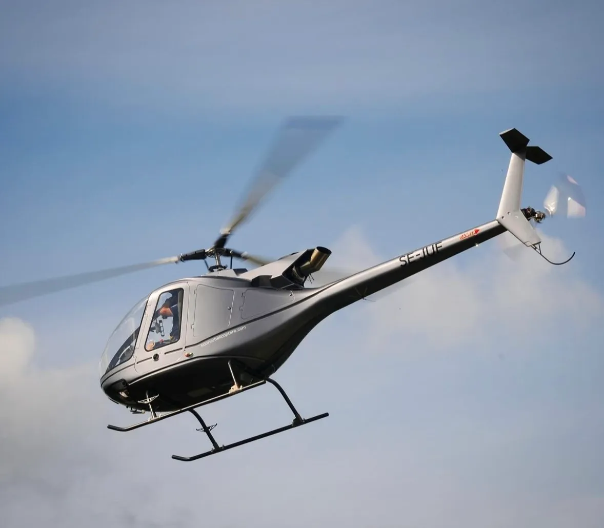 Konner Helicopters