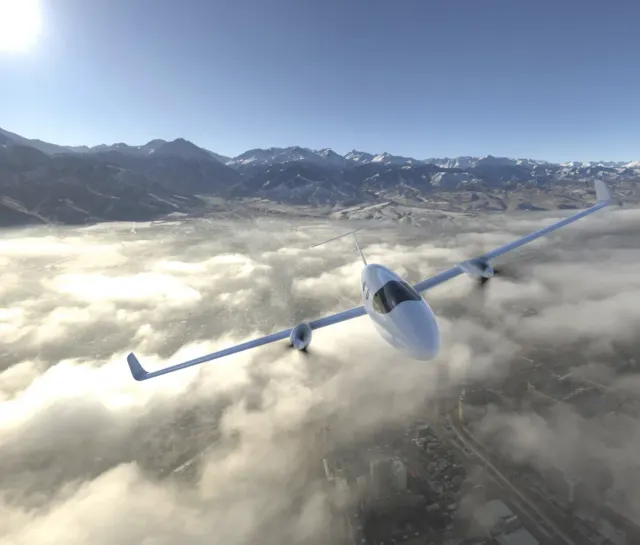 Photo: Lange Aviation, from the company website