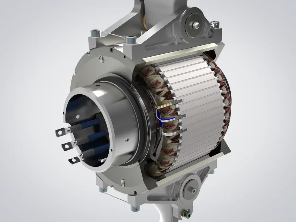 Photo: Lange Aviation, from the company website