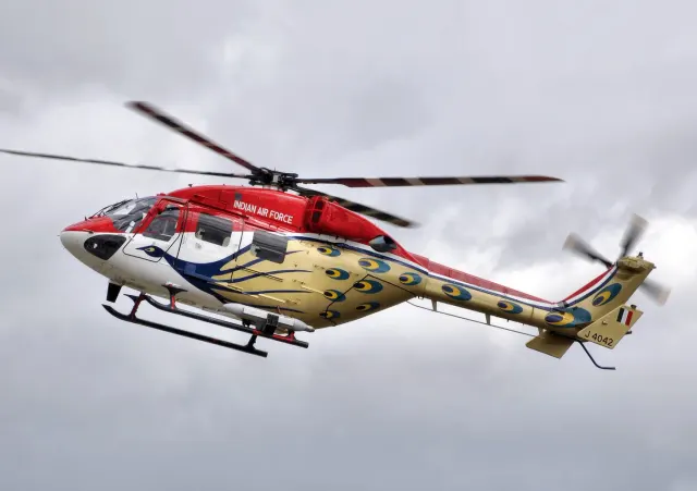 Photo: Laversab India Aviation Pvt. Ltd., from the company website