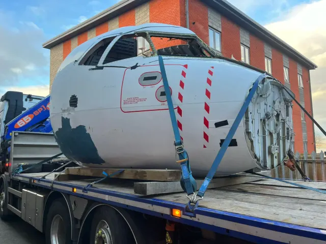 Photo: LCS Transport, from the company website