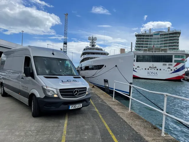 Photo: LCS Transport, from the company website