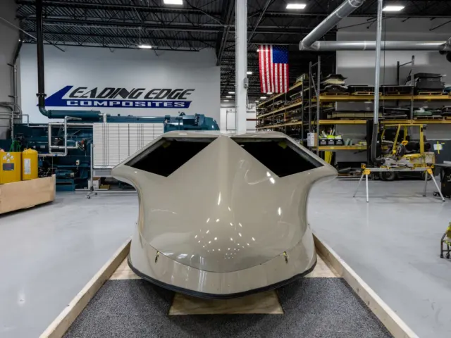 Leading Edge Composites