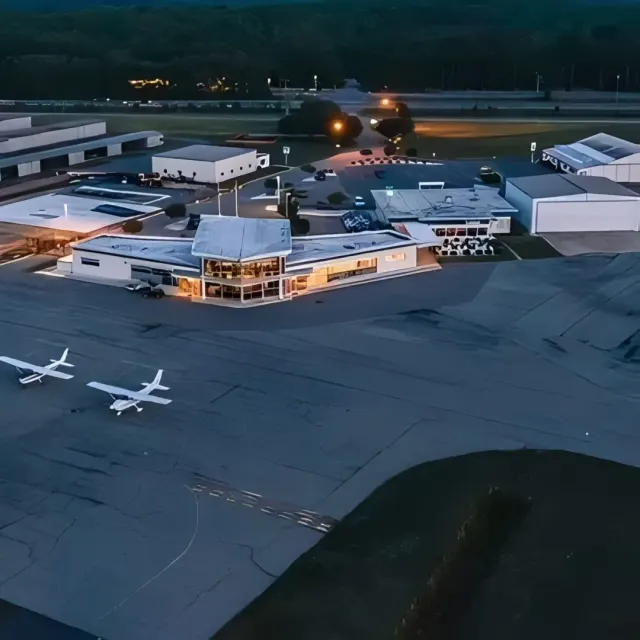 Photo: Lear Stevens Aviation Services, from the company website