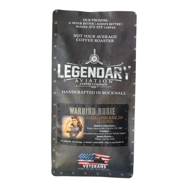 Photo: Legendary Aviation Coffee Company, from the company website
