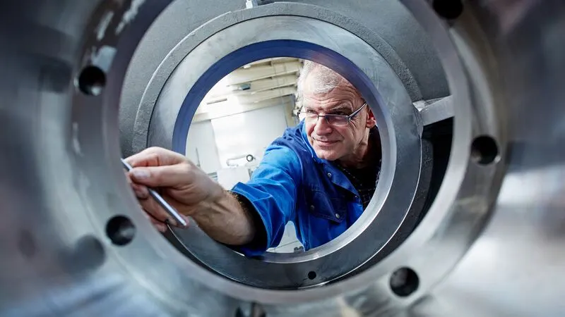 Leifeld Metal Spinning