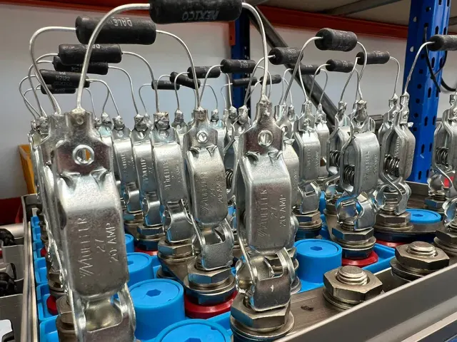 Photo: Leki Tech, from the company website