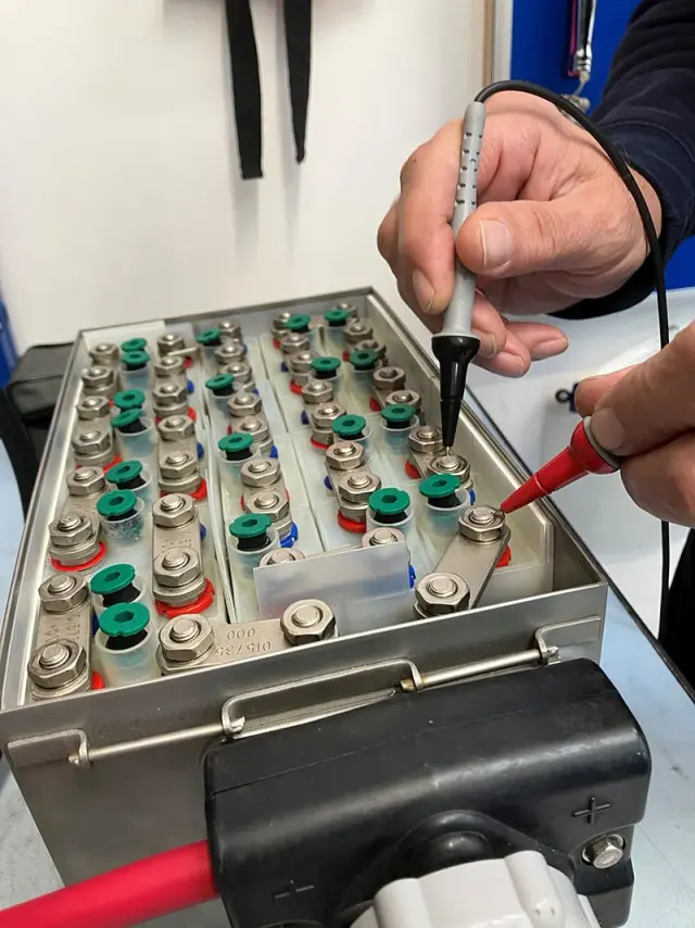 Photo: Leki Tech, from the company website