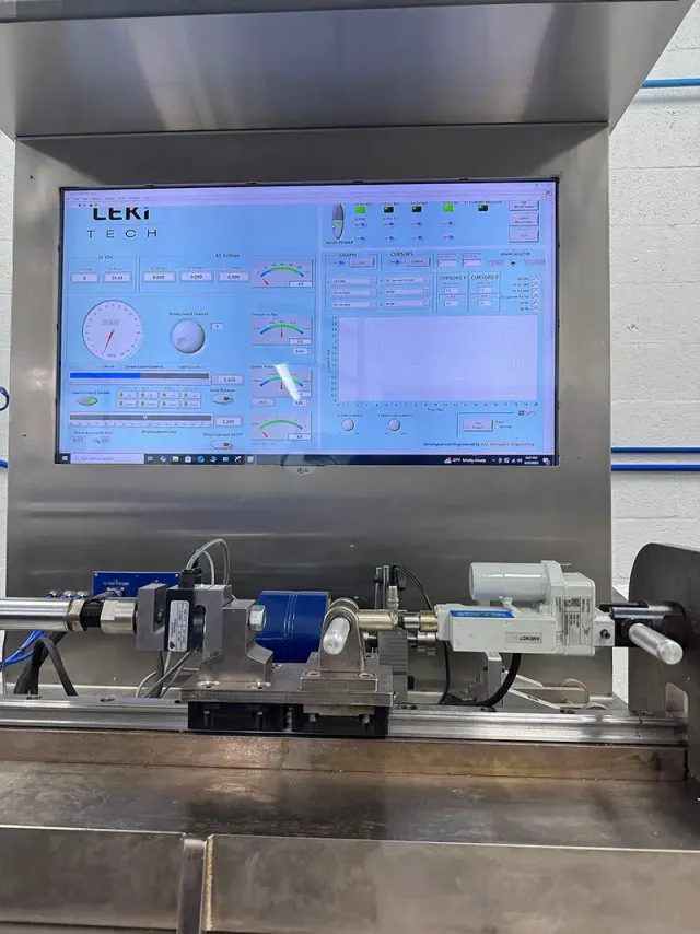 Photo: Leki Tech, from the company website