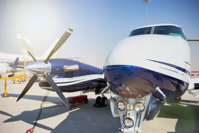 Photo: Levon Aviation Ltd, from the company website