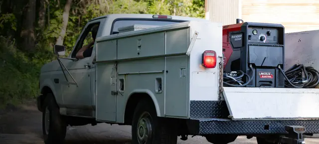 Photo: Lincoln Electric, from the company website