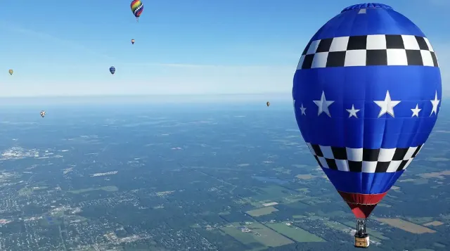 Photo: Lindstrand Balloons USA, from the company website
